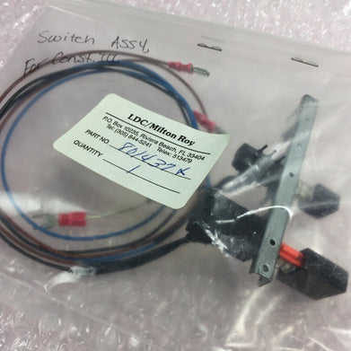 LDC / Milton Roy Part# 801437x Switch Assy for Const III