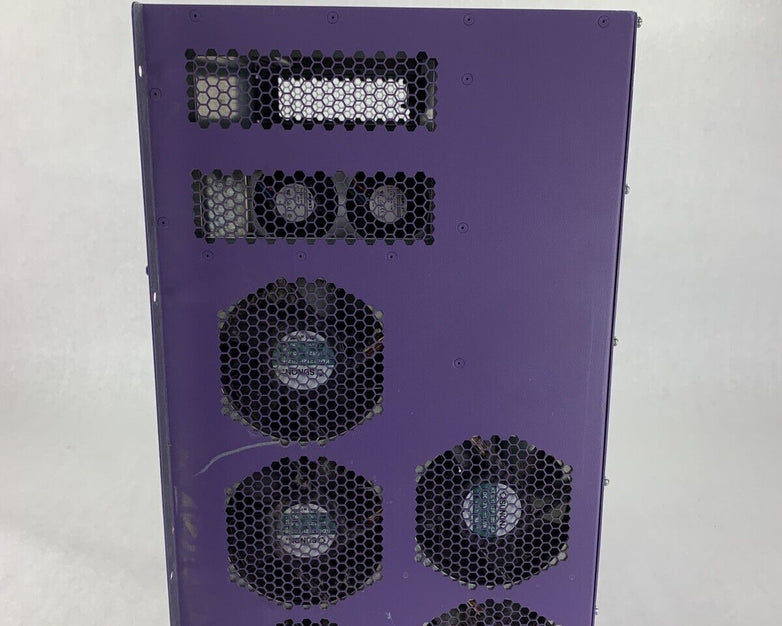 Extreme Networks Alpine 3808 9 Slot Switch 45080 6x FM-32T 1x WM-4T1 1x GM-4X