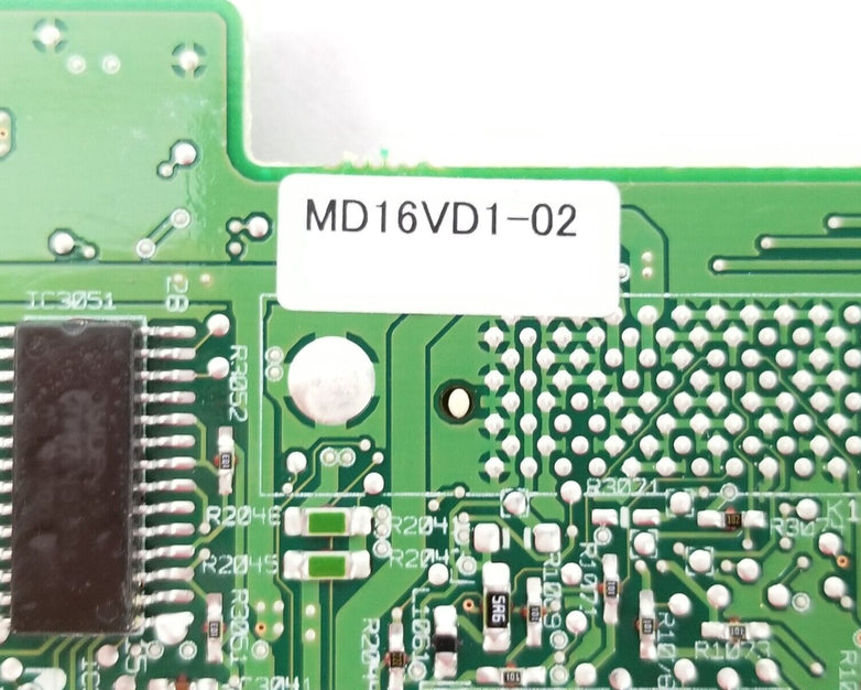 Sanyo Projector RGB YPBPR HV w/Audio Input Board Card POA-MD16VD1-02