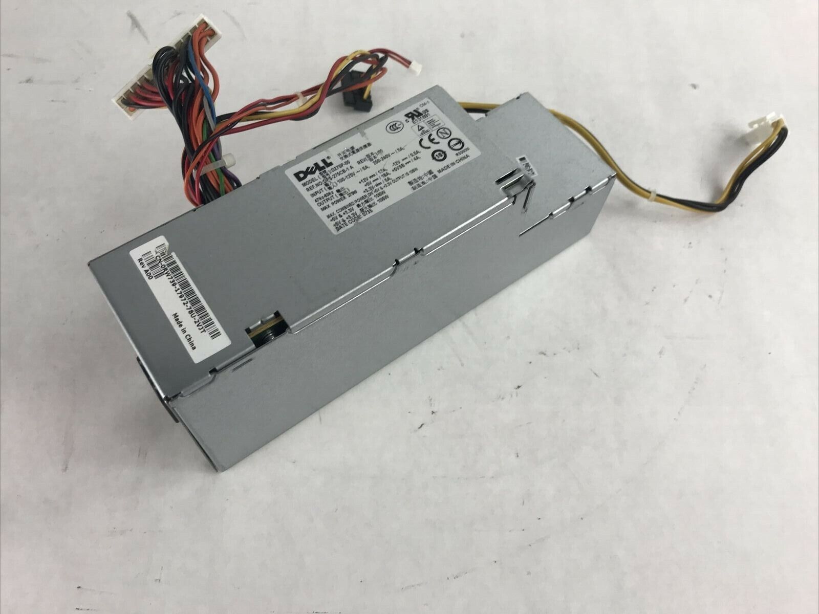 Dell RW739 Power Supply D275P-00 DPS-275CB-1 A