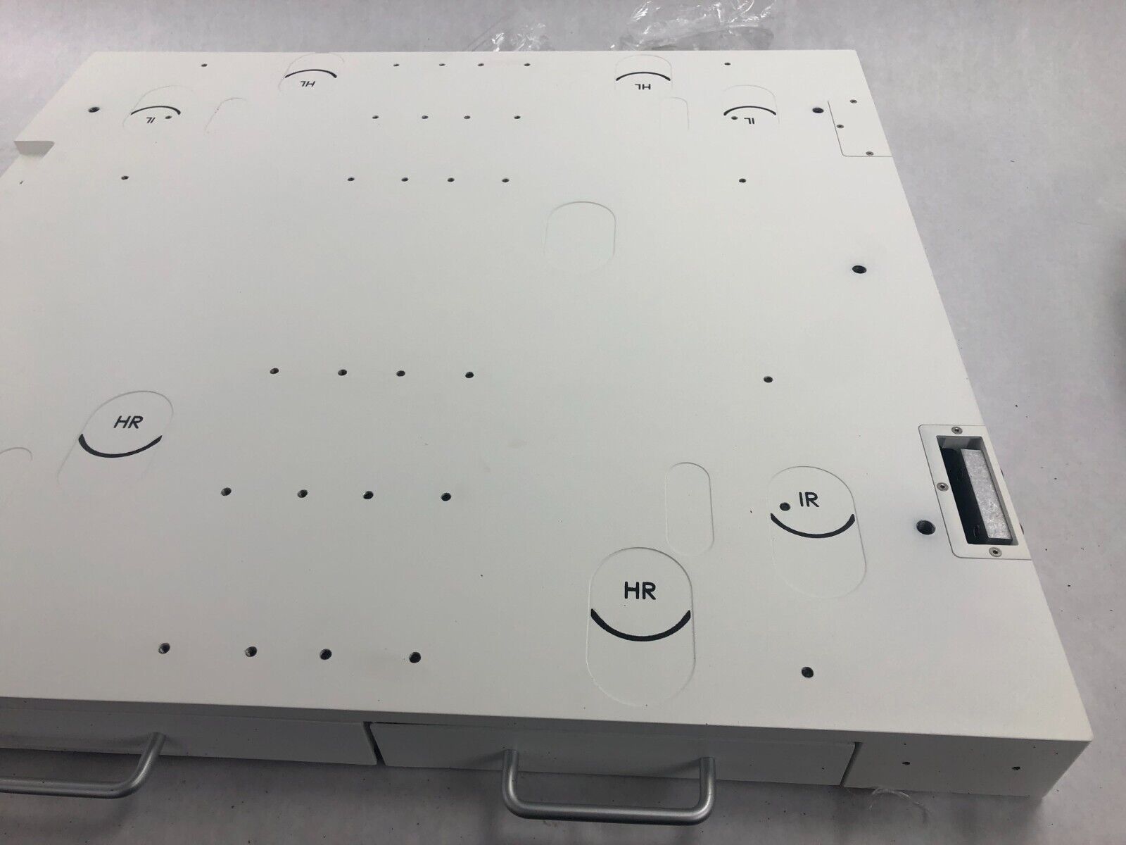 Illumina Scanner Baseplate Assembly Assy 15015607 w/ Accessories New