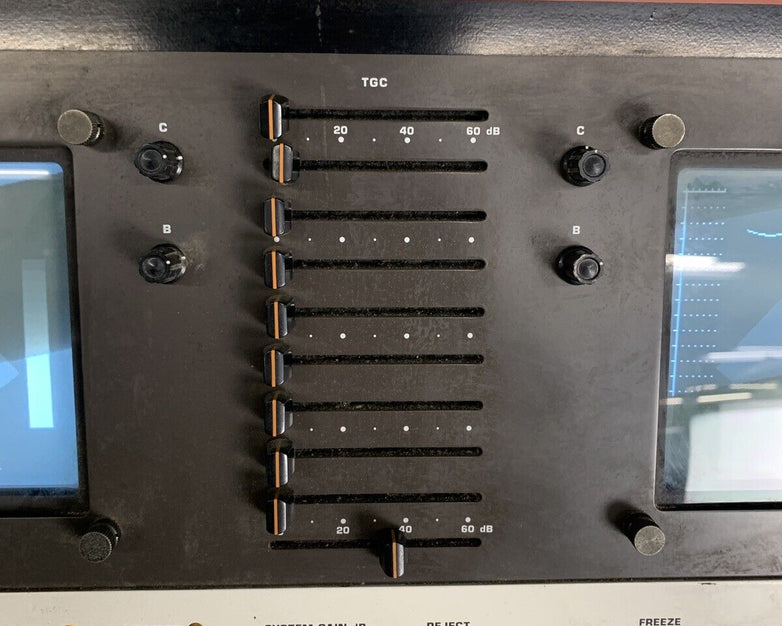 Philips SDC 4000 Ultrasound Machine Power Tested