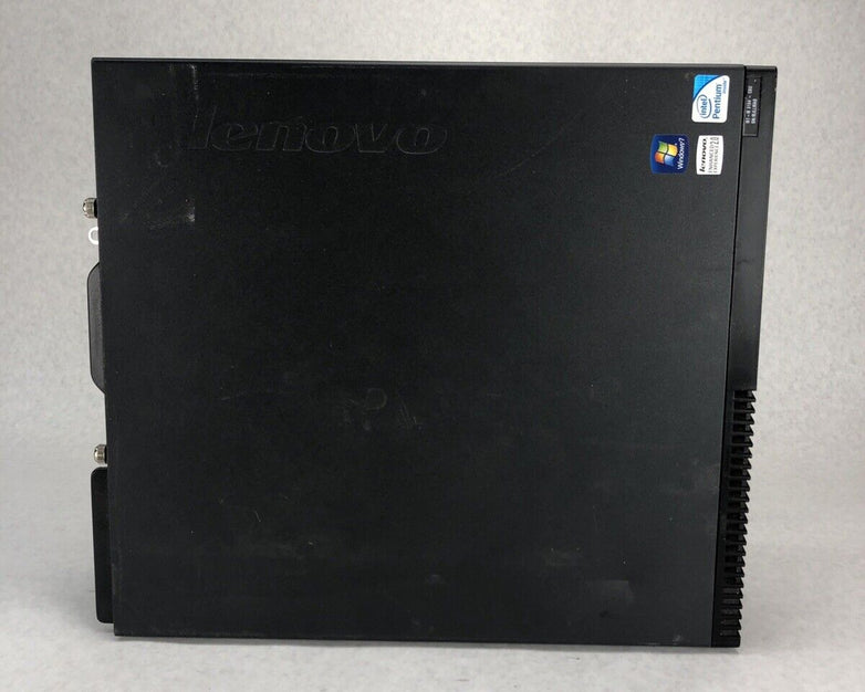 Lenovo ThinkCentre MT-M 71E SFF Intel Pentium G2120 3.10GHz 4GB RAM No HDD No OS