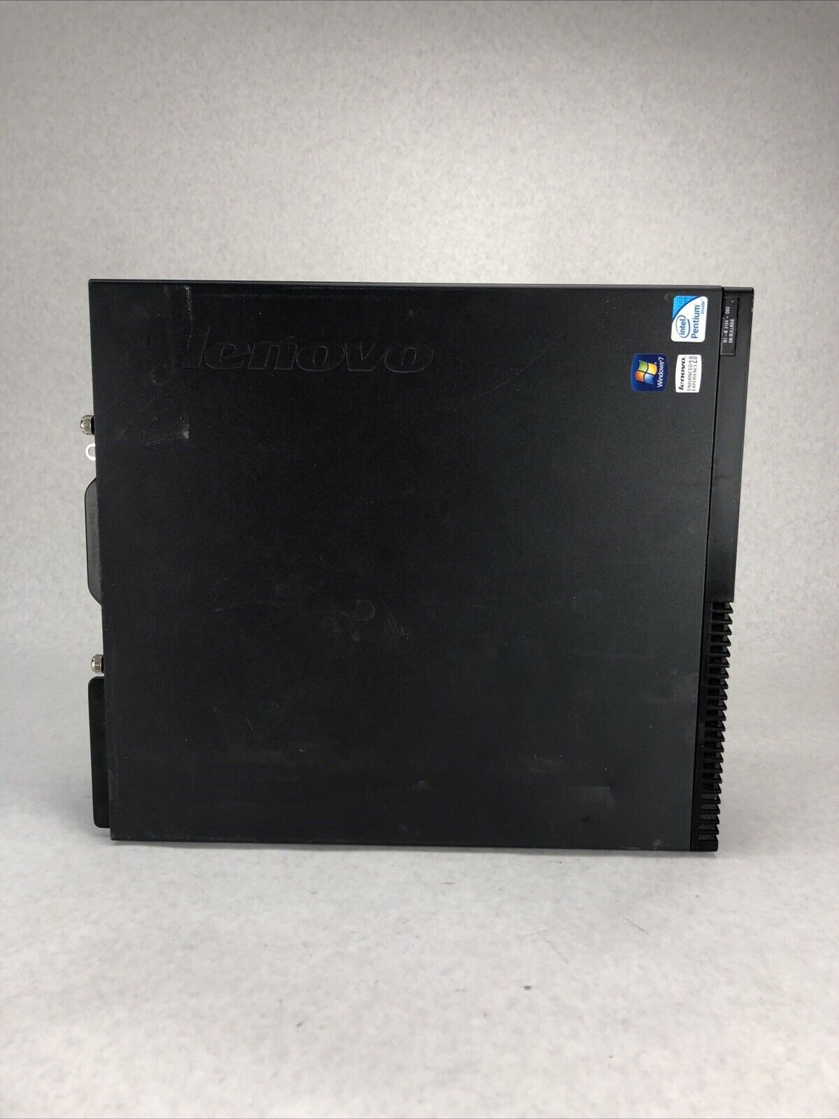 Lenovo ThinkCentre MT-M 71E SFF Intel Pentium G2120 3.10GHz 4GB RAM No HDD No OS