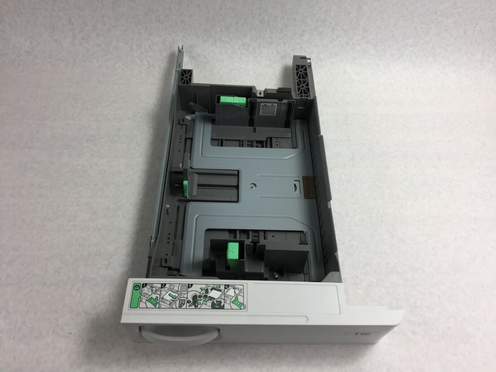 Genuine Lanier MP C5502 Paper Tray 1
