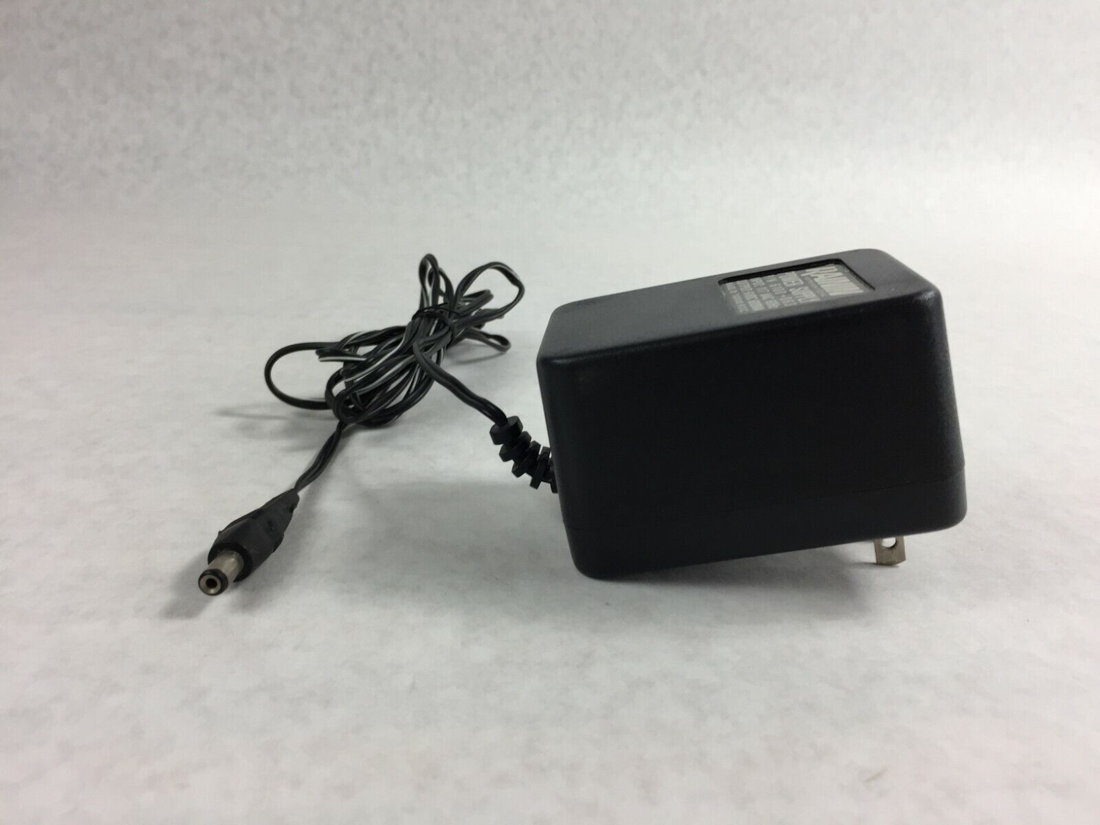OEM Rainin Power Supply 6100-063  6VDC 600MA