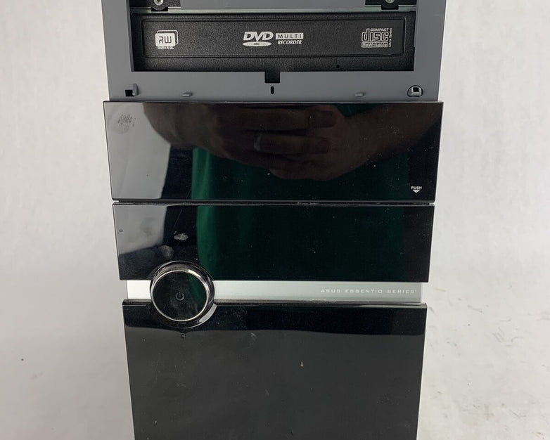ASUS CM550 MT Intel Pentium Dual-Core E5300 2.6GHz 6GB RAM No HDD No OS