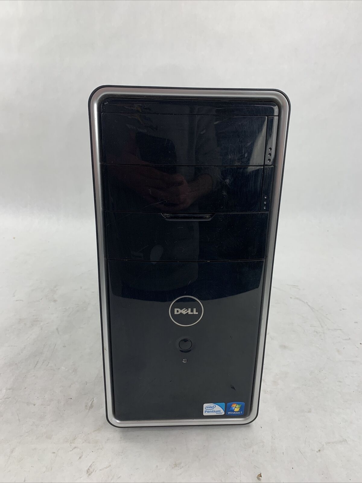 Dell Insipron 560 MT Intel Pentium Dual Core 3GHz 4GB RAM No HDD No OS