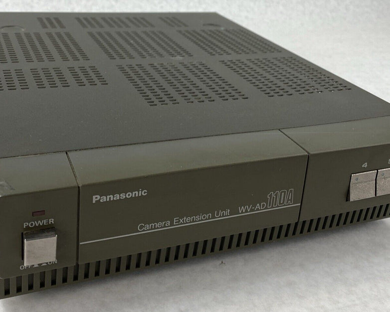Panasonic Camera Extension Unit Model WV-AD 110A for Camcorder