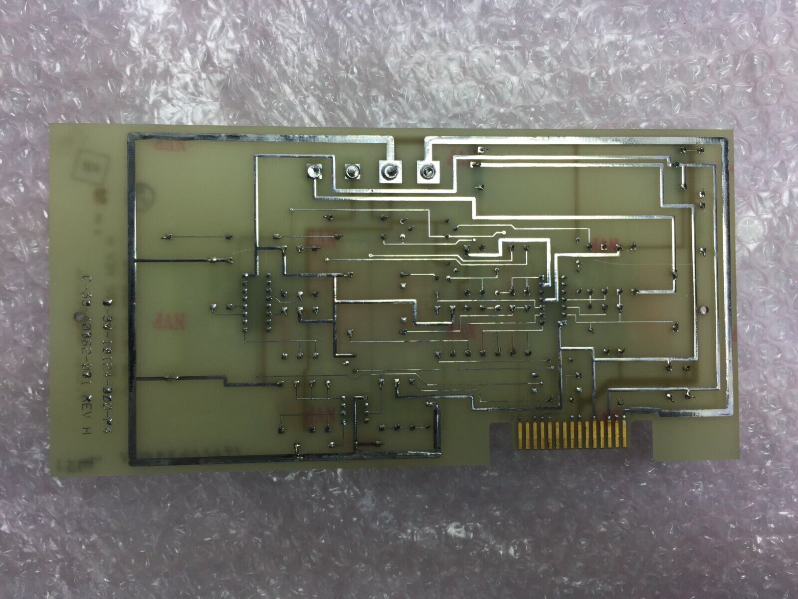 LDC / Milton Roy Part# 1960069986 PCB Assy Board