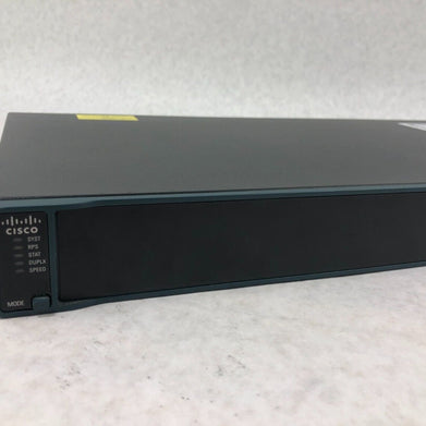 Cisco WS-C2960-24TC-L Catalyst 2960 Series 24-Port 10/100 Ethernet Switch