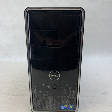 Dell Inspiron 580 MT Intel Core i3-540 3.07GHz 4GB RAM No HDD No OS