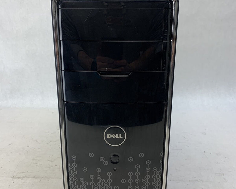 Dell Inspiron 580 MT Intel Core i3-540 3.07GHz 4GB RAM No HDD No OS