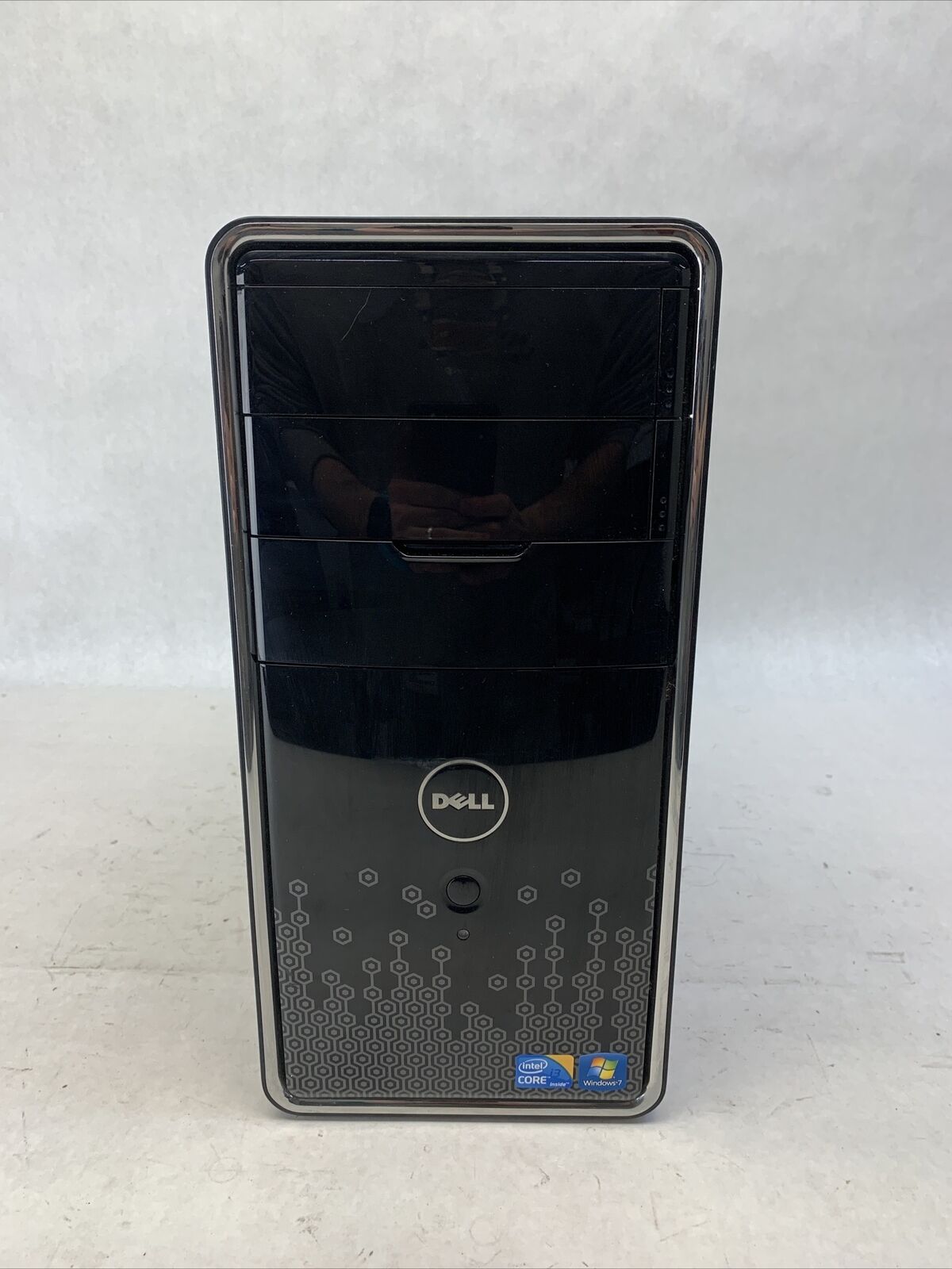 Dell Inspiron 580 MT Intel Core i3-540 3.07GHz 4GB RAM No HDD No OS