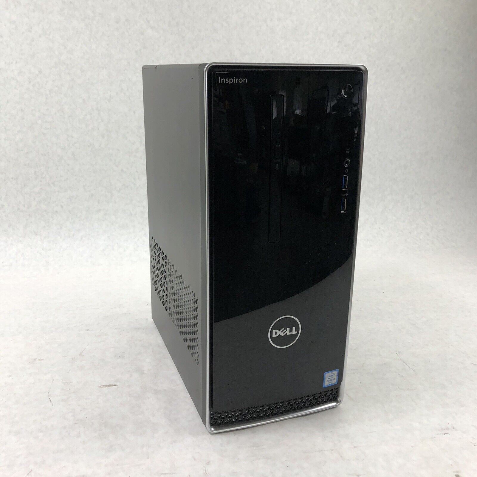 Dell Inspiron 3650 Desktop Tower Intel Core i3-6100 3.70GHz 2GB RAM No HDD No OS