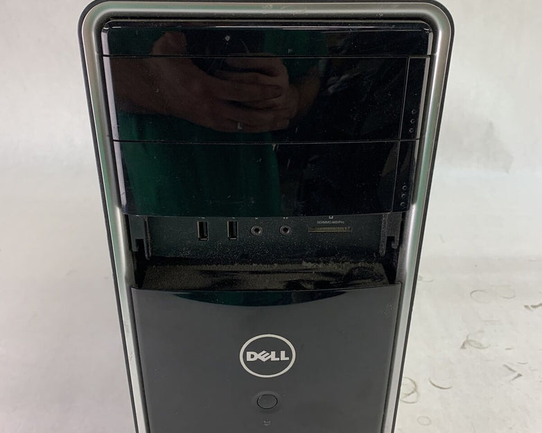 Dell Inspiron 3847 MT Intel Core i3-4150 3.5GHz 4GB RAM No HDD No OS