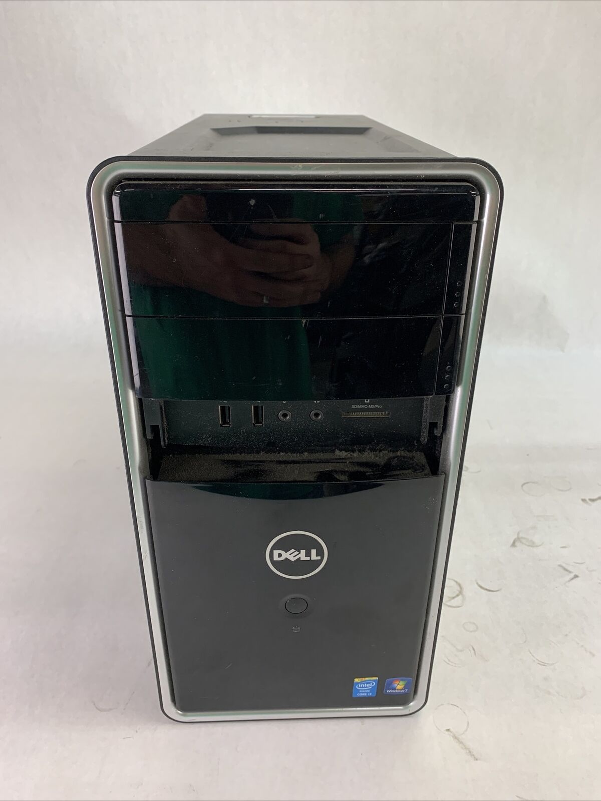 Dell Inspiron 3847 MT Intel Core i3-4150 3.5GHz 4GB RAM No HDD No OS