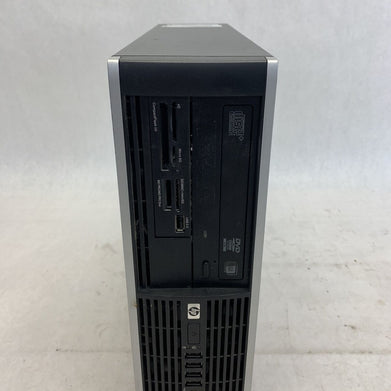 HP Compaq 6000 Pro SFF Intel Pentium Dual-Core E6700 3.2GHz 4GB RAM No HDD No OS