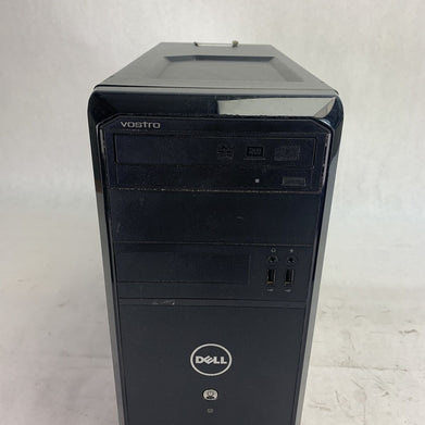 Dell Vostro 260 MT Intel Core i3-2120 3.3GHz 4GB RAM No HDD No OS