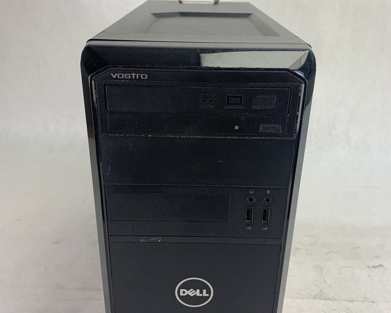 Dell Vostro 260 MT Intel Core i3-2120 3.3GHz 4GB RAM No HDD No OS