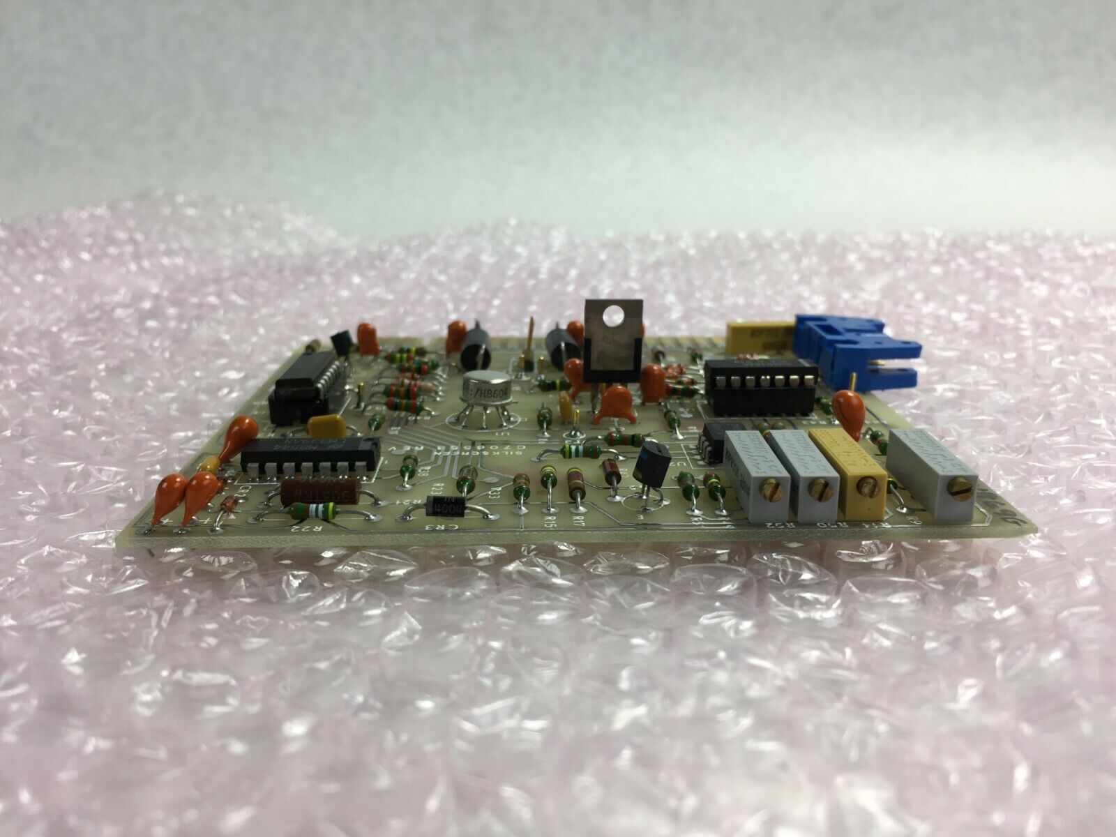 LDC / Milton Roy Part# 801869 PCB Assy Pres Control Cons III