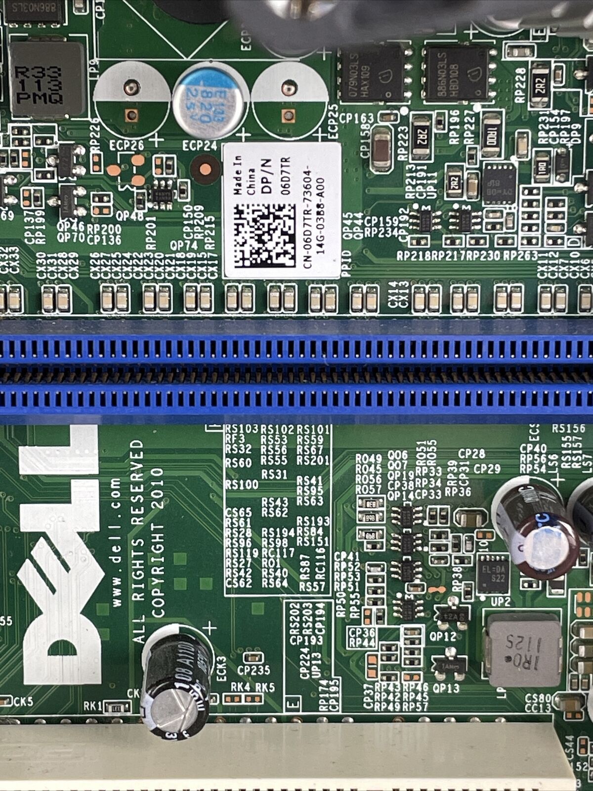 Dell Optiplex 990 MT Intel Core i5-2400 3.1GHz 4GB RAM No HDD No OS