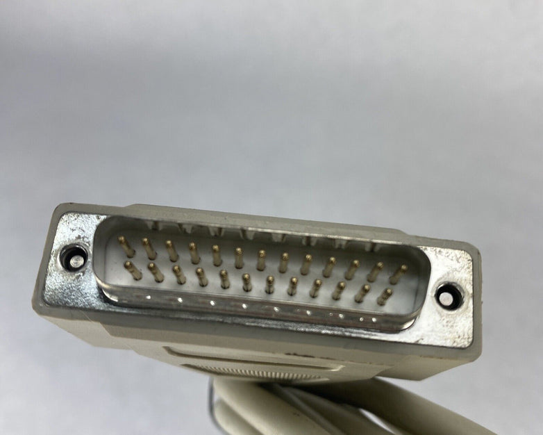 Unbranded 2.75m (108 inches) Parallel 25pin to Centronics 36pin Cable