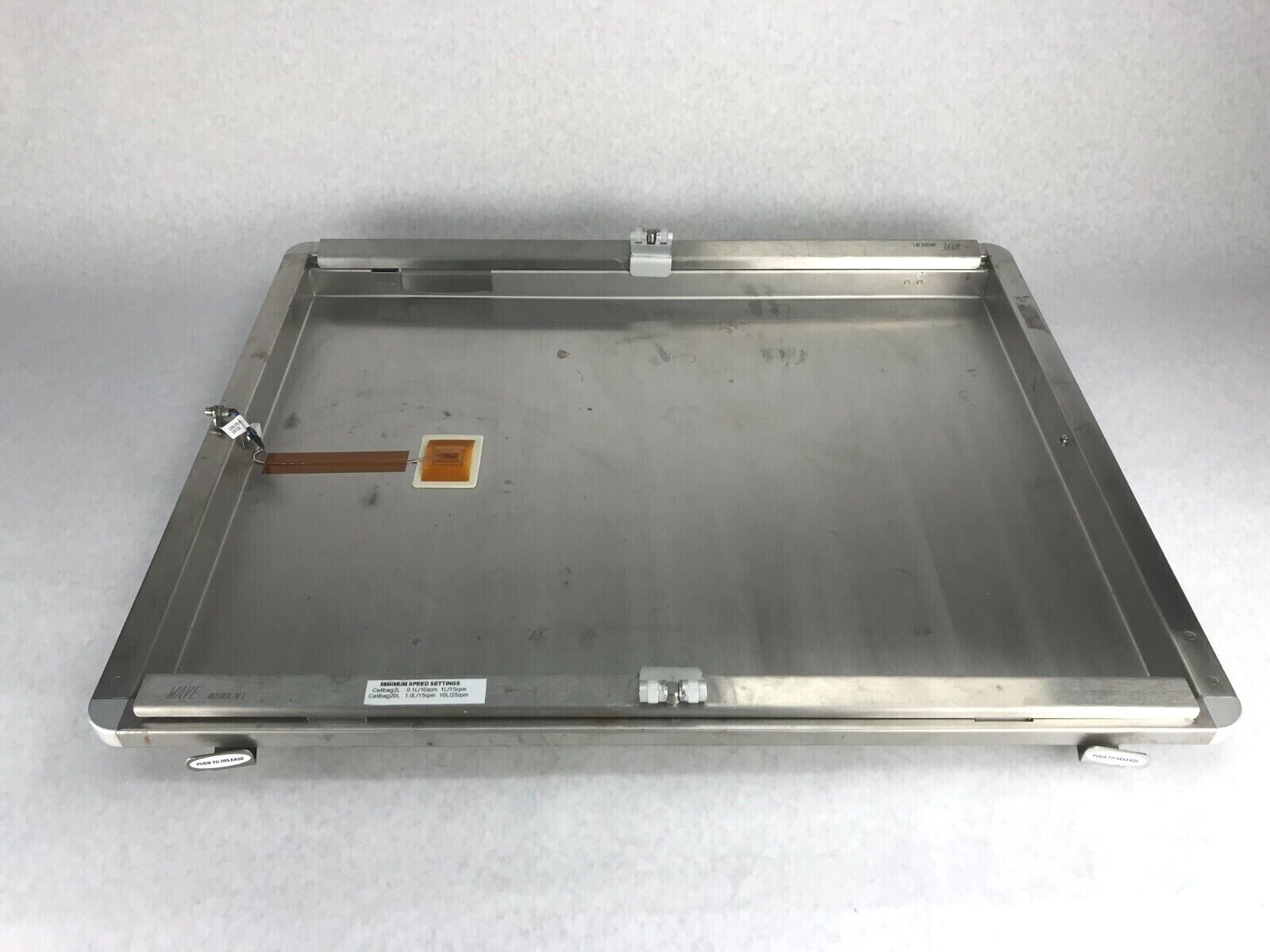 Wave Biotech 20L Holder GE Healthcare