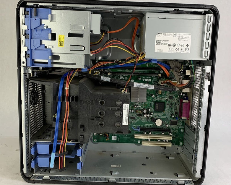 Dell Optiplex 360 MT Intel Pentium E5200 2.5GHz 2GB RAM No HDD No OS