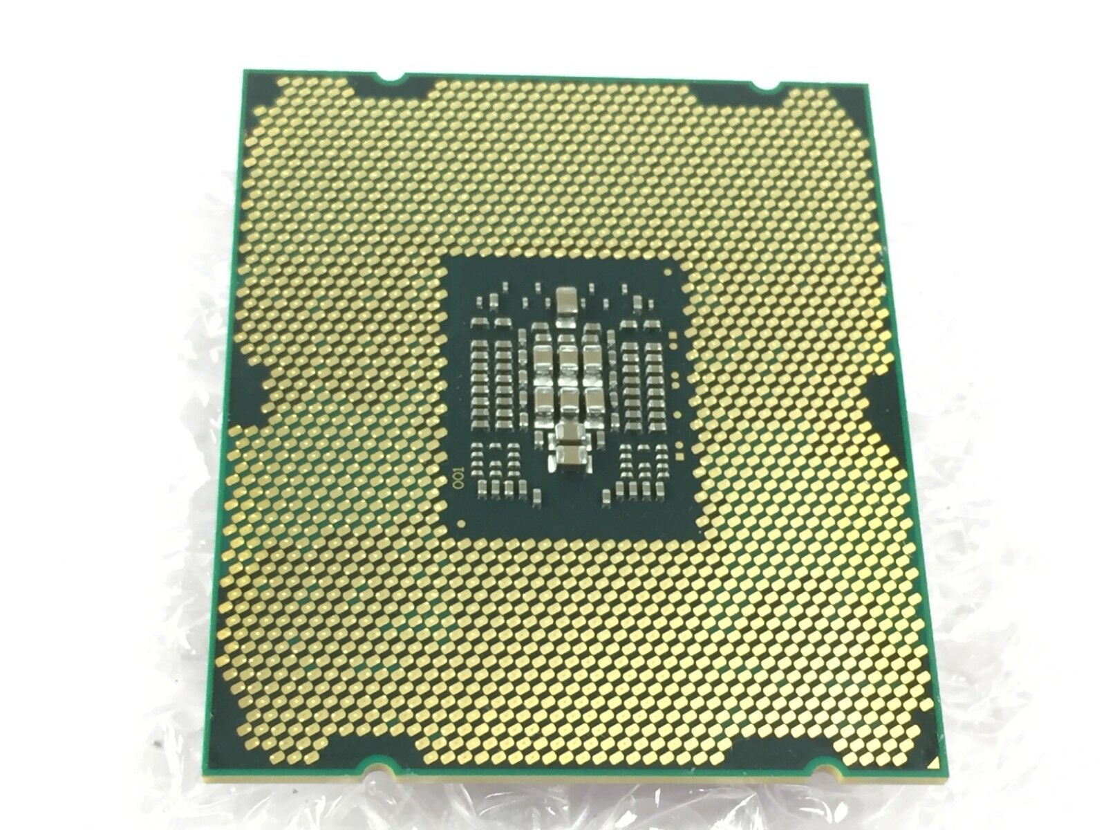 Intel Xeon E5-1603 Quad Core 2.80GHz 10M 1300MHz LGA2011 CPU Processor SR0L9