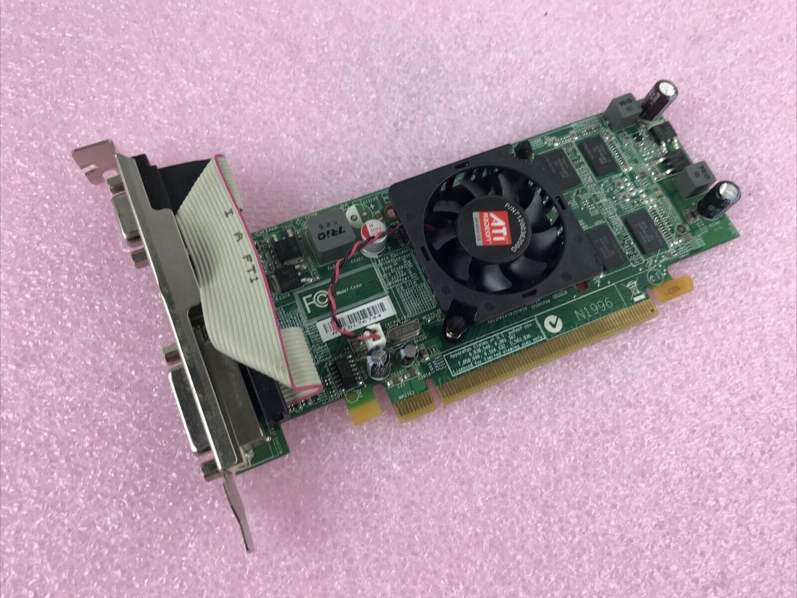 MSI ATI Radeon HD 5450 1GB PCI-E Graphics Card- 109-B89031-00B