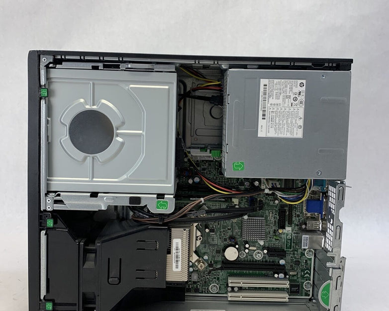 HP Compaq Pro 4300 SFF Intel Core i3-3220 3.3GHz 4GB RAM No HDD No OS