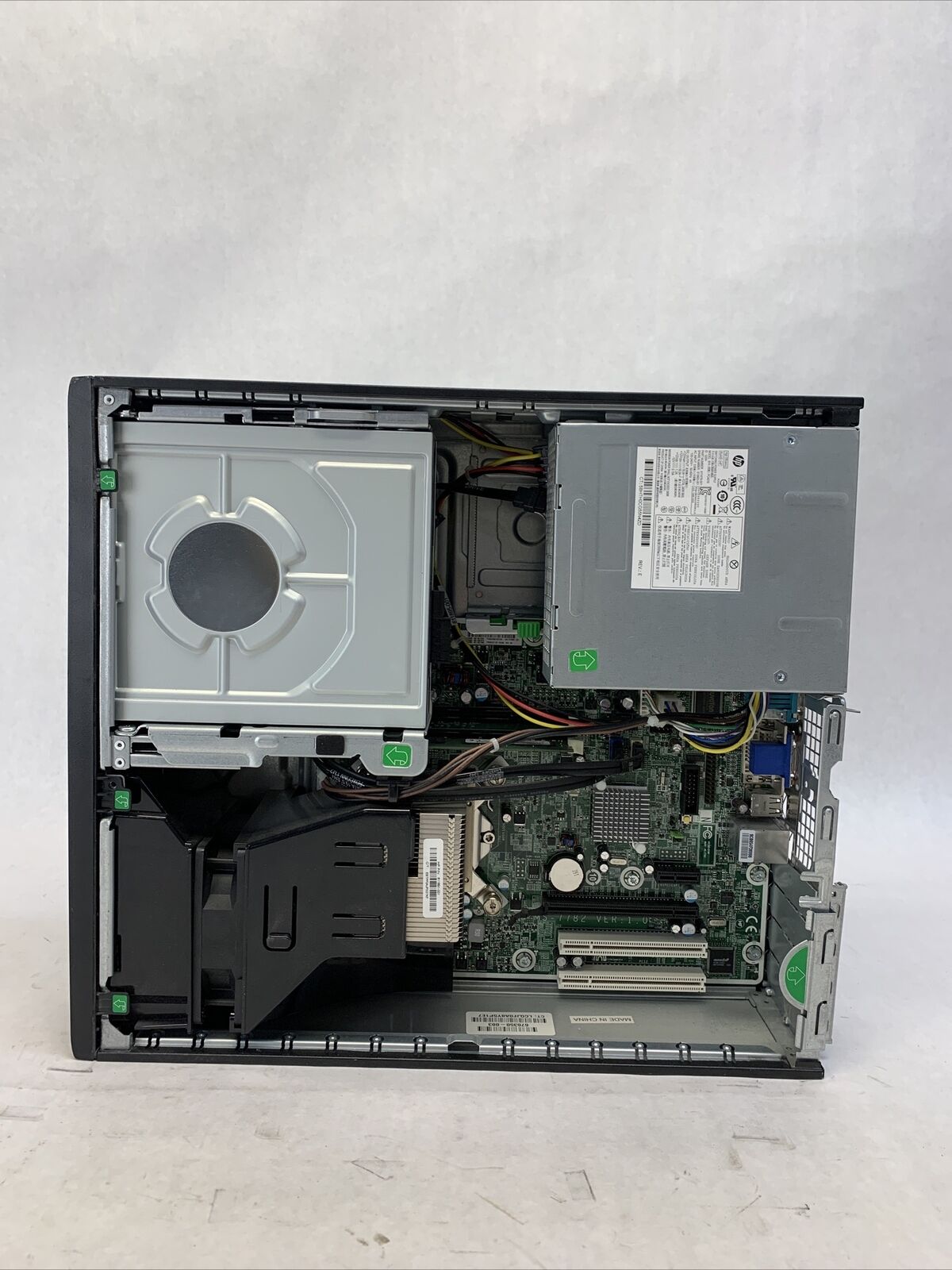 HP Compaq Pro 4300 SFF Intel Core i3-3220 3.3GHz 4GB RAM No HDD No OS