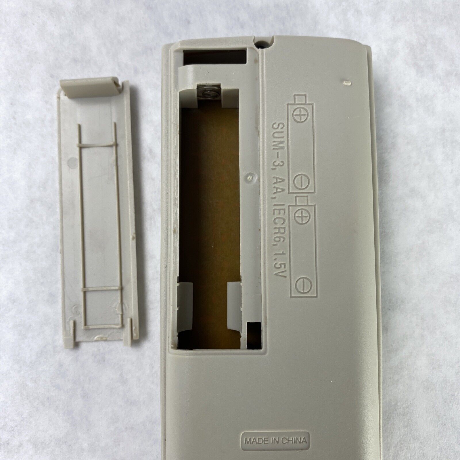 Emerson Funai Remote OEM NA372 NA376 NA362 NA372UD EWV404 EMV404 EWV603A EWV403A