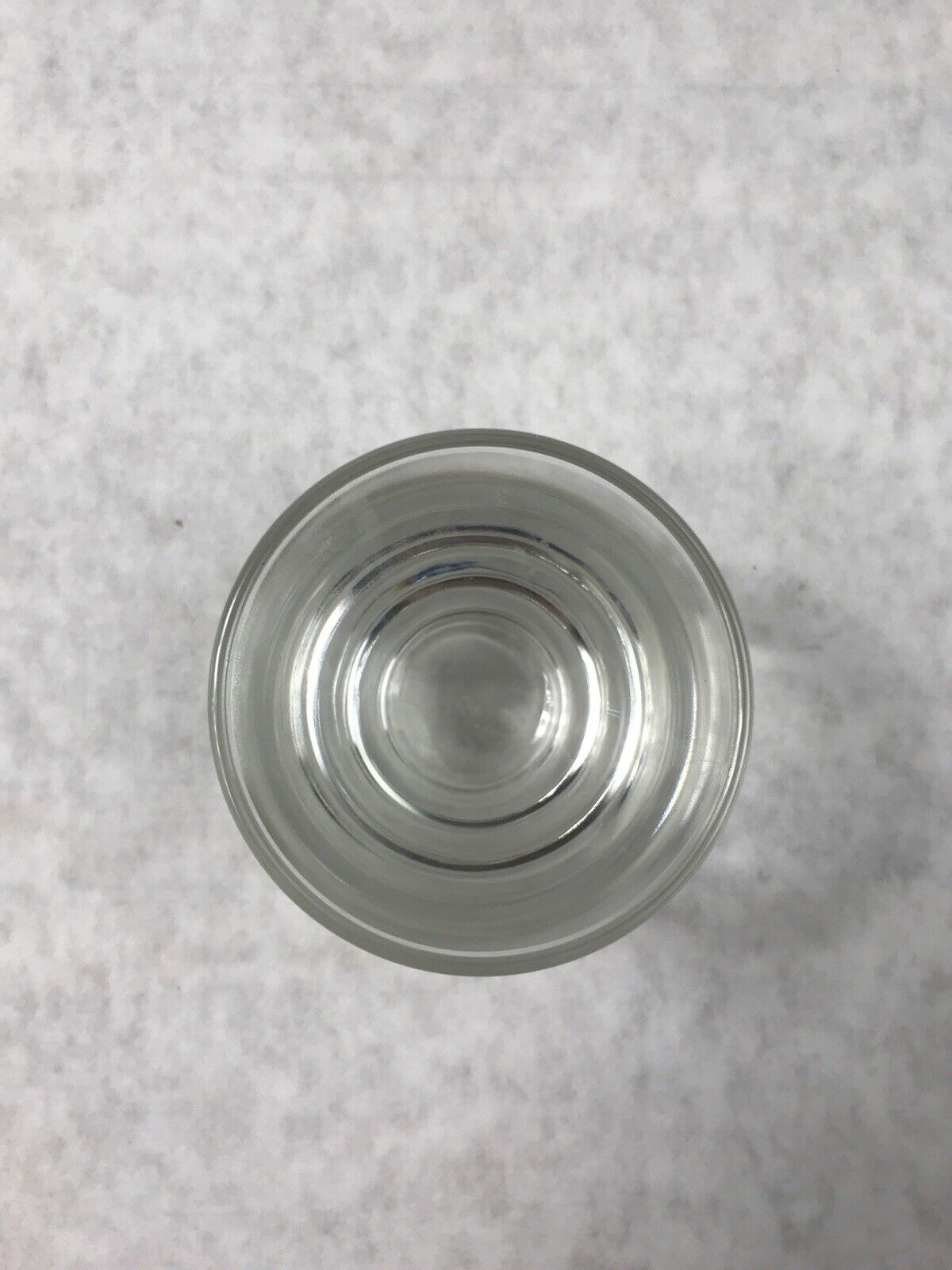 24 Piece Borgonovo 2 1/4 OZ Shot Glasses Or Wedding Candle Holders