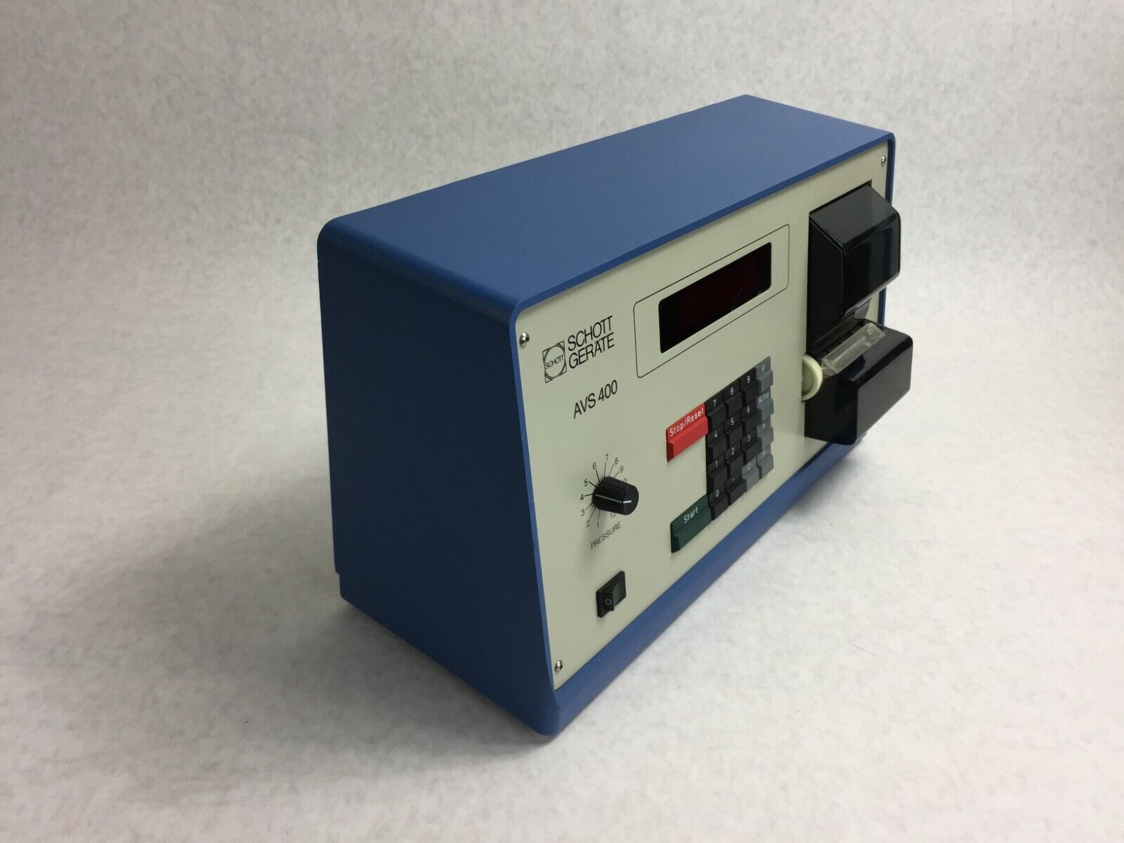 Schott Gerate AVS 400  Includes Power Cord