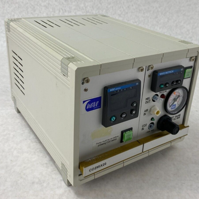 Wave Biotech CO2MIX20 GE Healthcare Bioreactor CO2 Air Mixer Controller