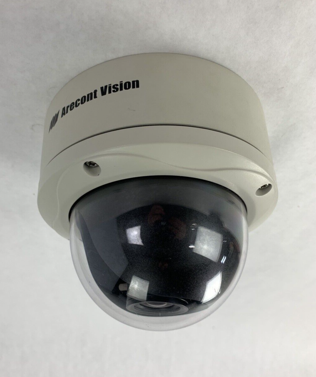Arecont Vision AV1355DN-16 Dome Security Camera w/ mpl 8-16 Lens