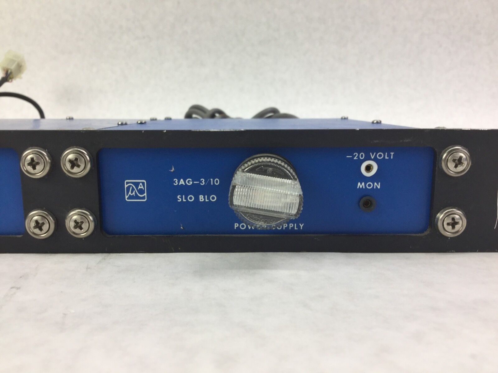 Microwave Associates  PAC 4 P S   Untested