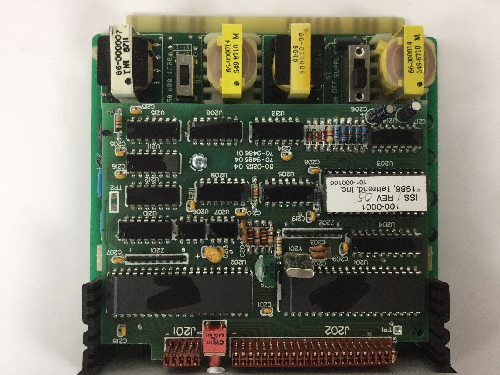 Teltrend SDS5486  Inteliport 1