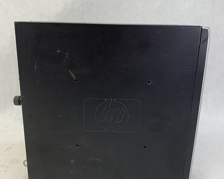 HP Compaq 8000 Elite USFF Intel Core 2 Duo E8400 3GHz 4GB RAM No HDD No OS