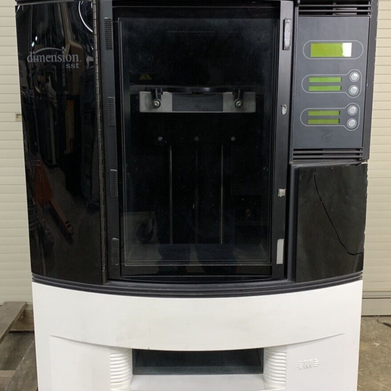 Stratasys Dimension SST 3D printer For Parts and Repair