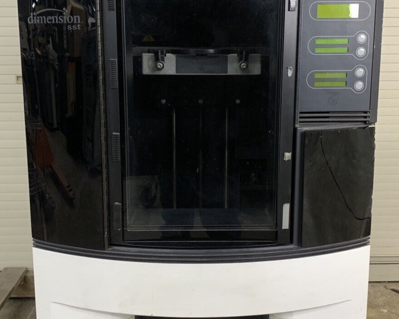 Stratasys Dimension SST 3D printer For Parts and Repair