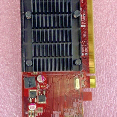 VisionTek 6350DMS1GPC Radeon LF R81KLR 1GB DDR3 PCI video graphics card