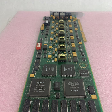 Avaya Lucent AYC10 Voice Card Processor Board