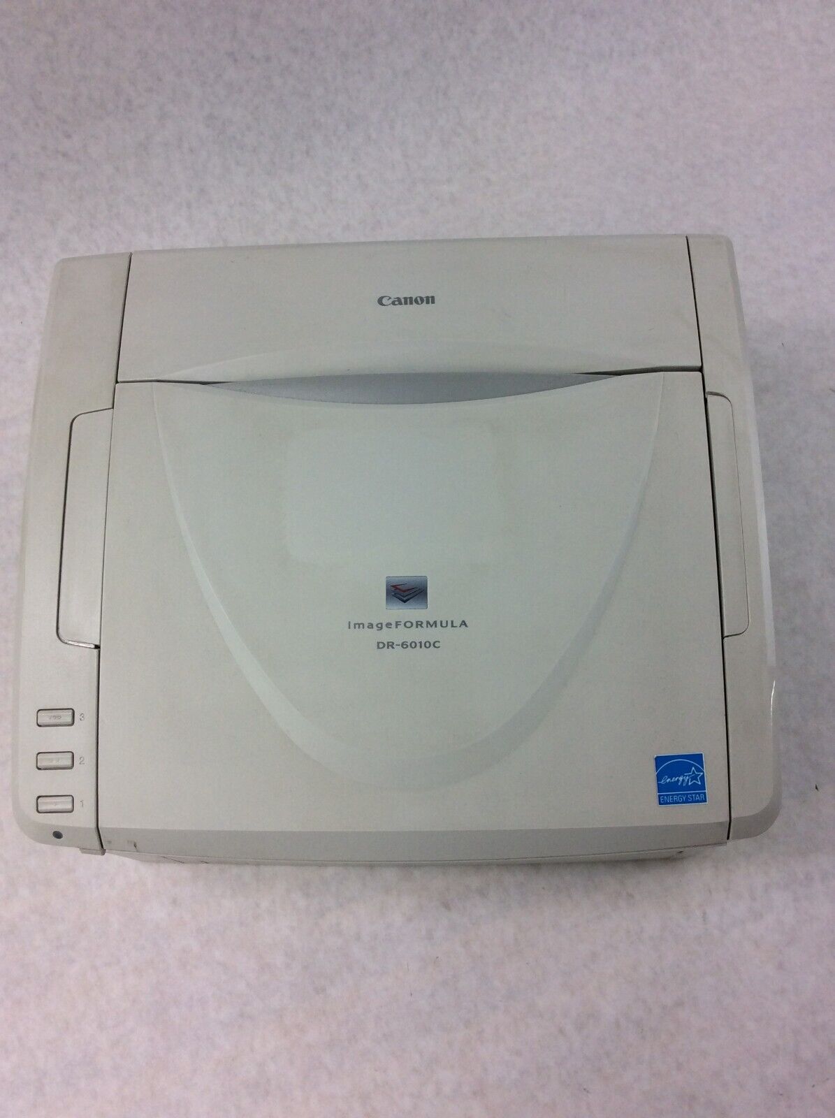 Canon imageFORMULA DR-6010C Document Scanner - Faint Scan Line