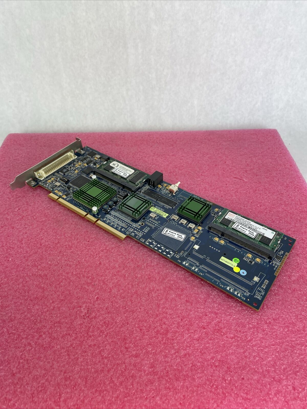 Creo 503-00293A SCSI Controller Board FK-0704-01852