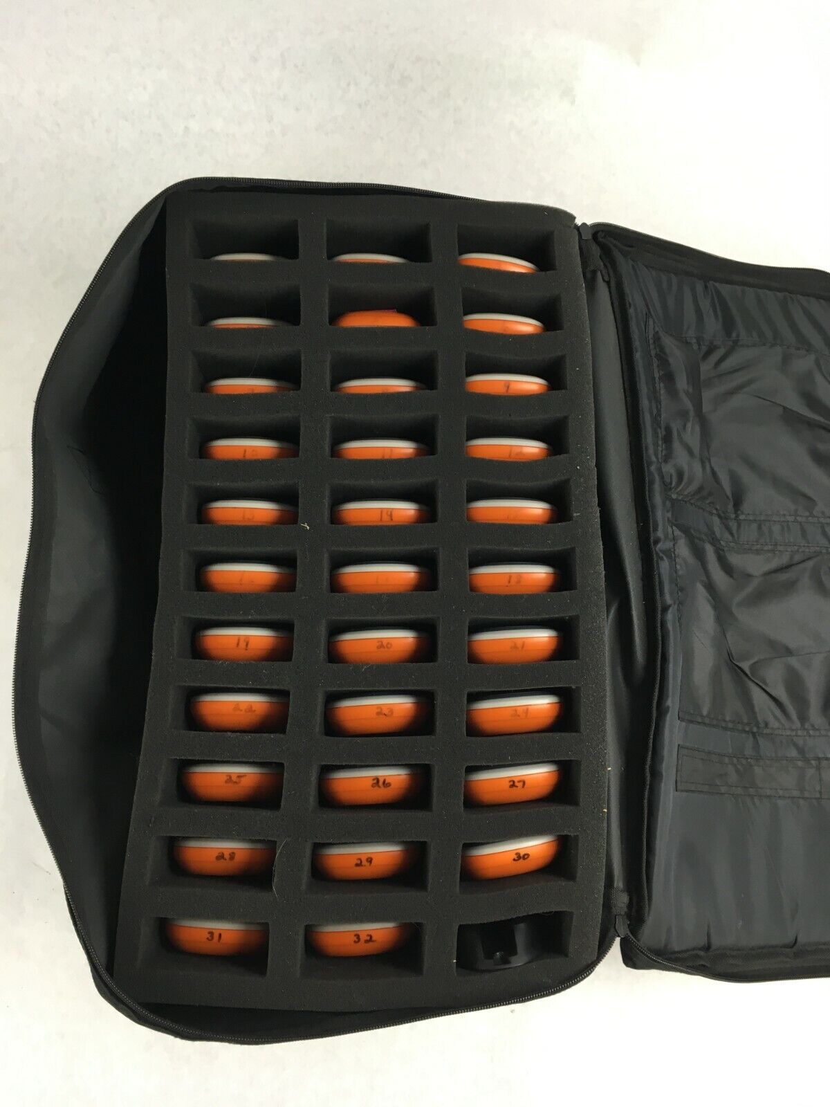 Lot of 32 Promethean Activexpression PRM-AE1-01 Classroom Set With Case No USB