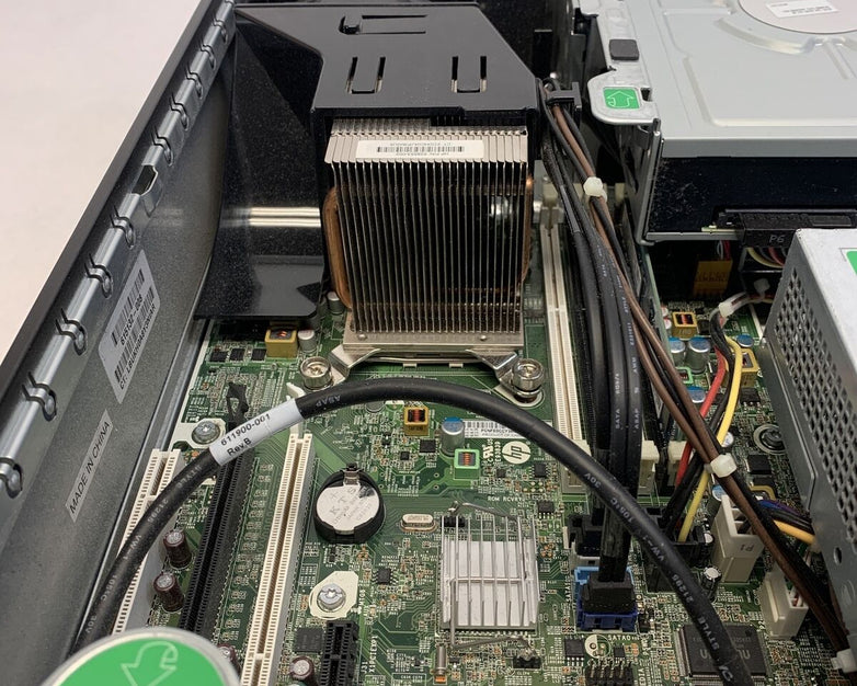HP Compaq Pro 6305 SFF AMD A4-5300B 3.4GHz 4GB RAM No HDD No OS