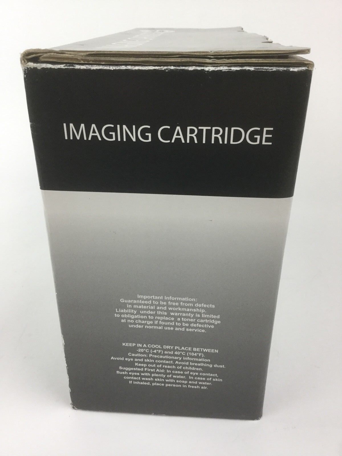 IMAGING CARTRIDGE, Cyan Toner Cartridge Compatible for HP 3800, Q7581A NEW